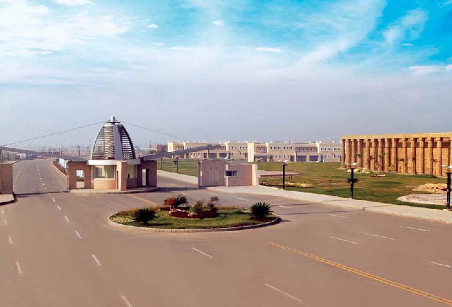 Bahria Orchard